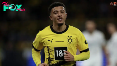 Why Man Utd are unlikely to entertain Jadon Sancho swap deal