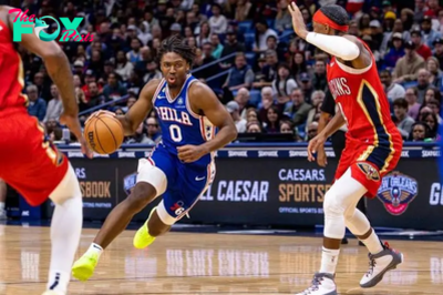 Tyrese Maxey Player Prop Bets: 76ers vs. Bucks | March 14