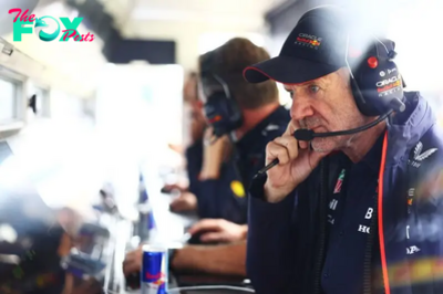 Newey’s F1 plans unchanged as he's set for trackside return in Japan