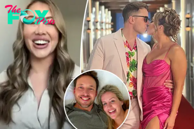 ‘Love Is Blind’ star Sarah Ann has no regrets about DM’ing Jeramey, plans to marry him