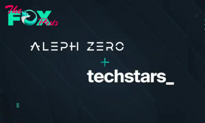 Aleph Zero Partners with Techstars as Innovation Member for Techstars Web3 Accelerator’s Class of 2024 