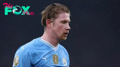 Kevin De Bruyne left out of Belgium squad after injury scare