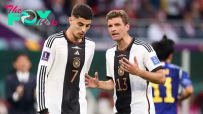 Thomas Muller sends warning to Kai Havertz following Arsenal v Bayern Champions League draw