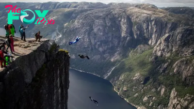 ‘Fly’ Directors on Capturing BASE Jumping Onscreen 