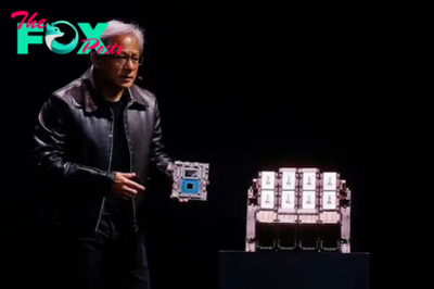 Nvidia offers developers a peek at new AI chip next week