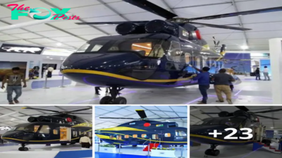 Lamz.Saffron and HAL Forge Ahead: Pioneering New Helicopter Engines for India’s Skies