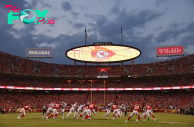 How could a sales tax vote in Jackson County cause the Kansas City Chiefs to relocate?