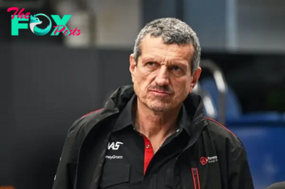 Steiner: 'I stayed at Haas F1 team too long'