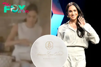 ‘The Tig’ 2.0: Meghan Markle goes back to pre-royal roots with new lifestyle brand American Riviera Orchard