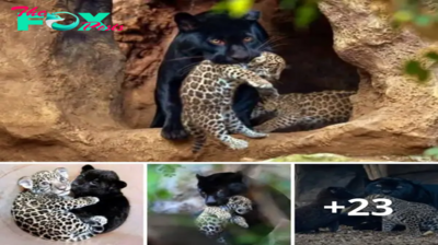 Lamz.Doubling the Adorableness: Meet the Dynamic Duo – Jaguar Twin Cubs (Video)