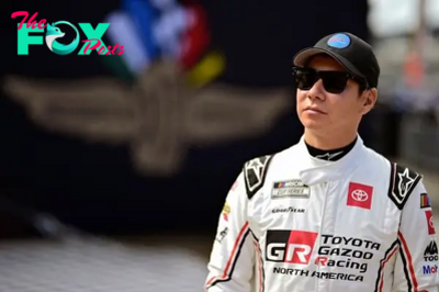 Kamui Kobayashi will have &quot;more preparation&quot; for COTA NASCAR Cup race
