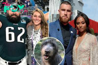 Travis Kelce, ex Kayla Nicole uplift his sister-in-law, Kylie, after heartbreaking death of her dog