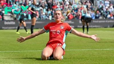 Alex Pfeiffer becomes youngest NWSL goalscorer at 16 years of age in Kansas City Current's wild win
