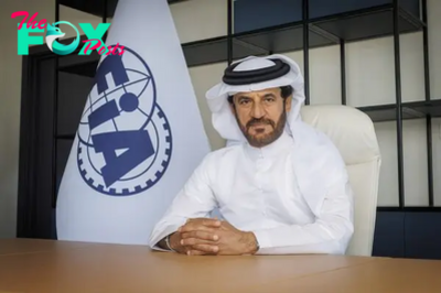 Why Mohammed Ben Sulayem believes his mission to create a strong FIA is so important