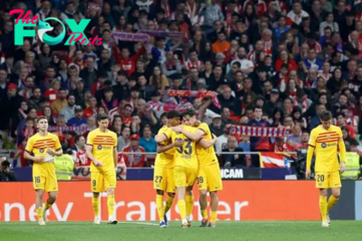 Atlético Madrid - Barcelona summary: score, goals, highlights, LaLiga EA Sports