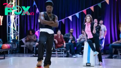 Susan Sarandon & Shameik Moore in Bowling Comedy 