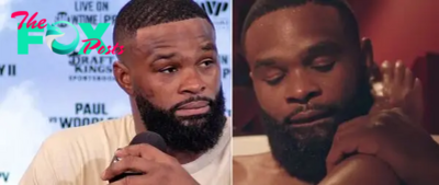 Tyron Woodley’s Full Intimate Video Leaks Out On Social Media
