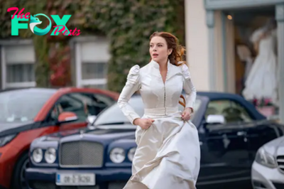 Lindsay Lohan Gives a Standout Performance in Otherwise Lightweight Irish Wish