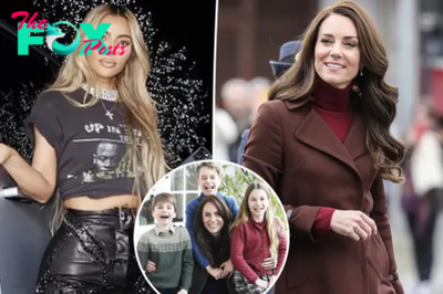Kim Kardashian jokes she’s ‘on her way to find’ Kate Middleton amid conspiracy theories