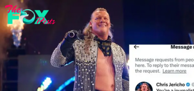 Chris Jericho’s Troubling DMs Leak After Disturbing AEW Allegation