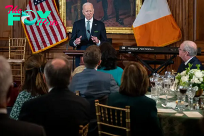 Why Politicians from the Emerald Isle Spend St. Patrick’s Day in Washington