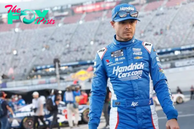 Kyle Larson would prefer &quot;never to run a race like that again&quot;
