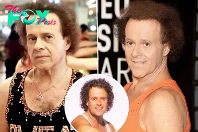 Richard Simmons backtracks claims that he is dying, apologizes for ‘confusion’
