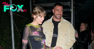 Taylor Swift and Travis Kelce Spotted on Romantic Vacation Amid Eras Tour Break