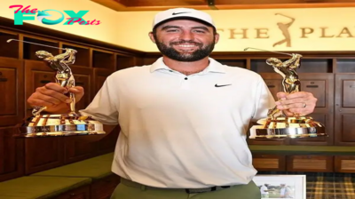 2024 PGA Tour: Scottie Scheffler Makes History as The Players Championship’s First Back-To-Back Winner