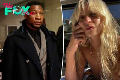 Jonathan Majors accused of strangling ex-girlfriend, defamation in new lawsuit