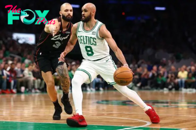 Why is Derrick White’s recent triple-double good news for the Boston Celtics?