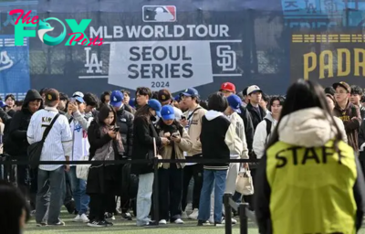 Dodgers - Padres live online: stats, scores and updates | Seoul Series 2024 updates