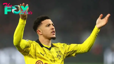 Man Utd learn Dortmund's Jadon Sancho price limit - reports