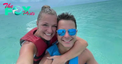49ers Quarterback Brock Purdy and Wife Jenna Enjoy Sunny Honeymoon in Turks and Caicos: ‘My Husband’
