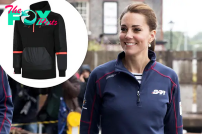 Kate Middleton’s casual farm shop outfit pays tribute to her royal hobbies
