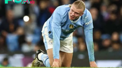 Manchester City striker Erling Haaland seen limping during Norway training: what injury does he have?