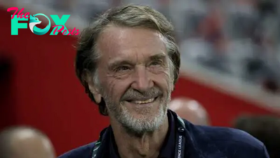 Sir Jim Ratcliffe reveals which Man Utd legend he would want in current team