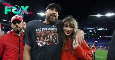 Taylor Swift and Travis Kelce Are ‘Testing’ Living Together During Eras Tour Break: ‘Loving It’