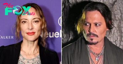 Lola Glaudini Claims Johnny Depp Called Her a ‘F–king Idiot’ in 2001 