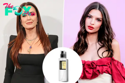 You can get the viral Cosrx snail mucin skincare celebs swear by for just $13 on Amazon