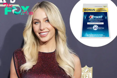Score Alix Earle-loved Crest Whitestrips for $40 at Amazon’s Spring Sale