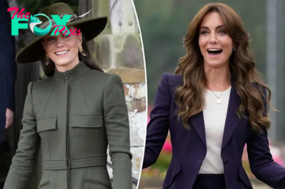 Kate Middleton learning to live with ‘headbangers’ pushing conspiracy theories about her ‘fake’ farm outing: report