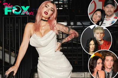 Megan Fox’s dating history: from Brian Austin Green to Machine Gun Kelly