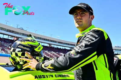 Austin Cindric looking to hit the &quot;reset button&quot; at COTA