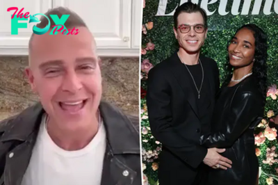 Joey Lawrence hopes that brother Matthew will marry TLC singer Chilli: ‘They’re happy together’