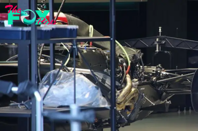Australian GP: Tech images from the F1 pitlane explained