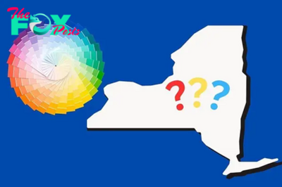 Can You Name All of the New York Counties That Have Colors For Names?