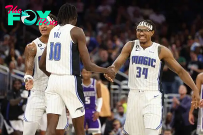 Wendell Carter Jr. Player Prop Bets: Magic vs. Kings | March 23