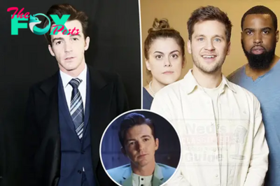 ‘Ned’s Declassified’ stars apologize for poking fun at ‘Quiet on Set’ doc that exposed Drake Bell’s assault: ‘We f–ked up’