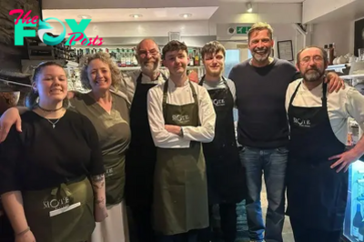 Jurgen Klopp shocks staff in surprise visit to seafood restaurant in Cornwall